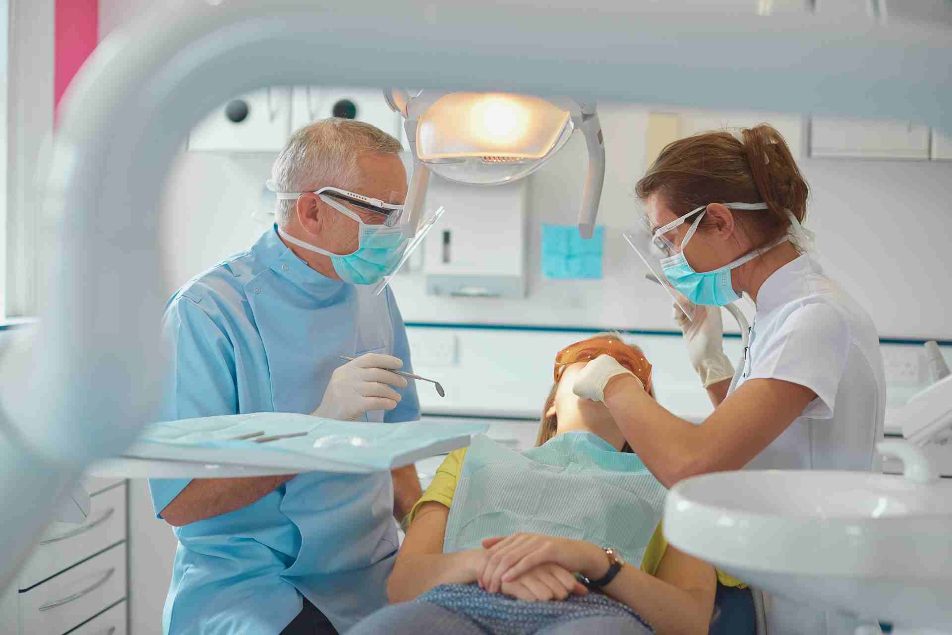 Dentist in Roselle, IL